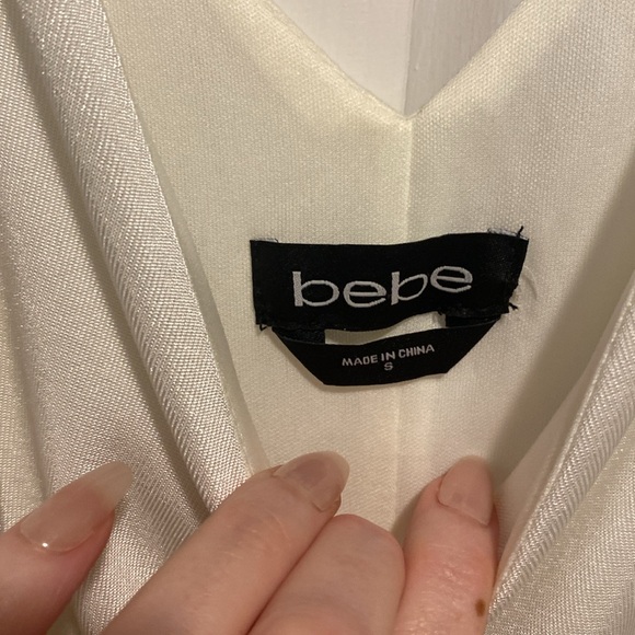 Bebe Romper Size Small NWT - Picture 4 of 4